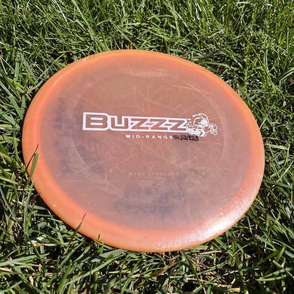 New Discraft Z Buzzz Midrange Disc Golf Disc 177+ Grams mid range - Picture 1 of 16